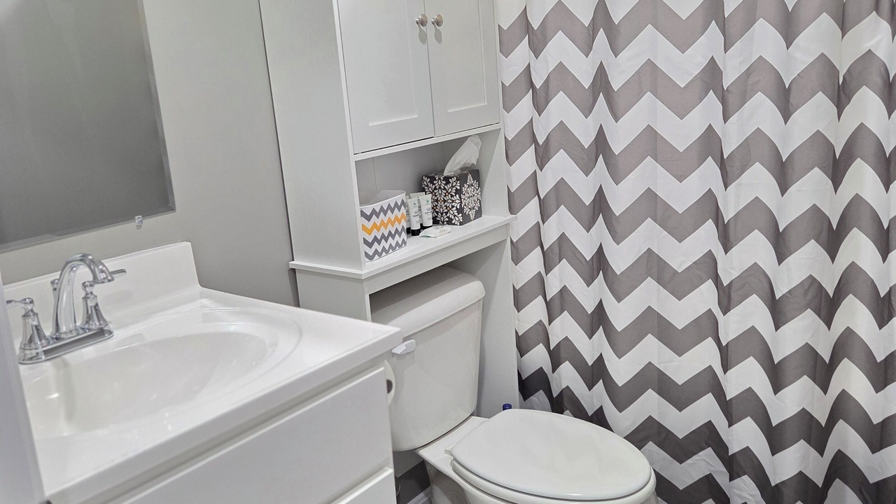 Photo of Bathroom in Elizabethtown