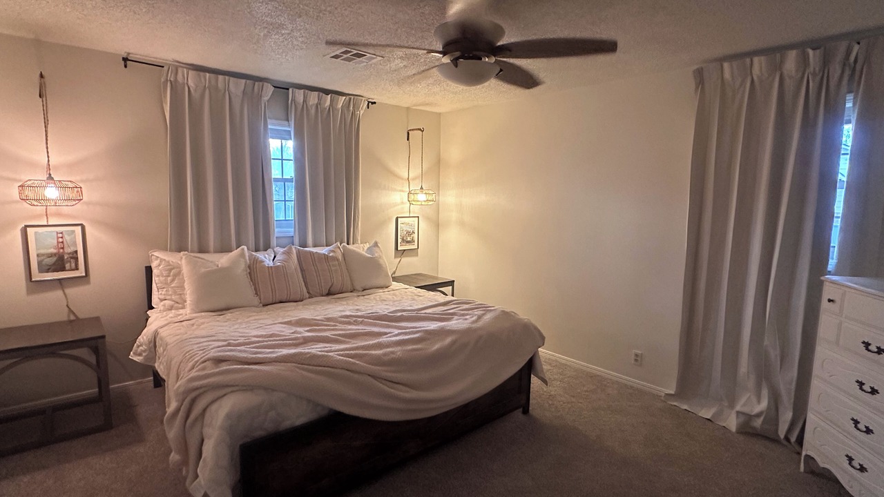 Photo of Bedroom in Bartlesville