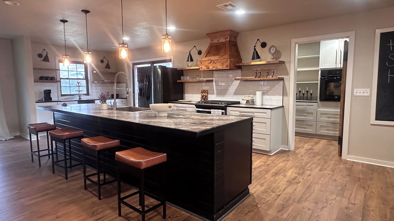 Photo of Kitchen in Bartlesville