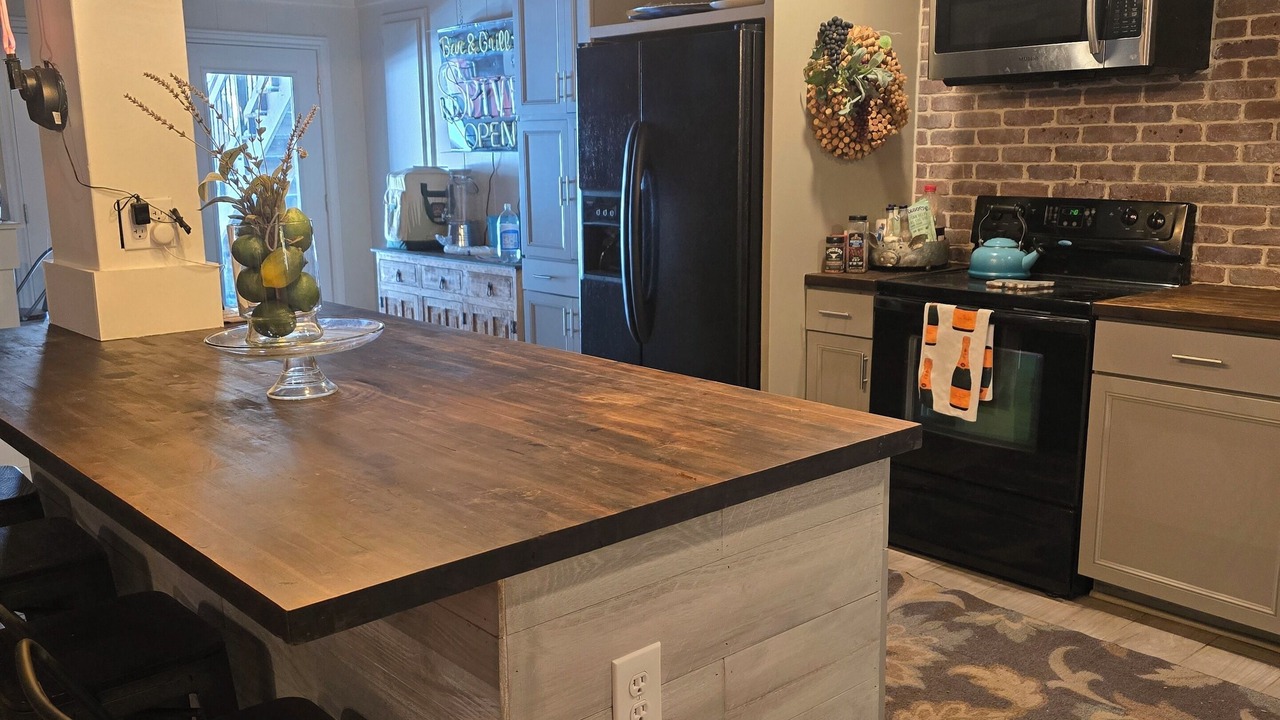 Photo of Kitchen in Shawnee