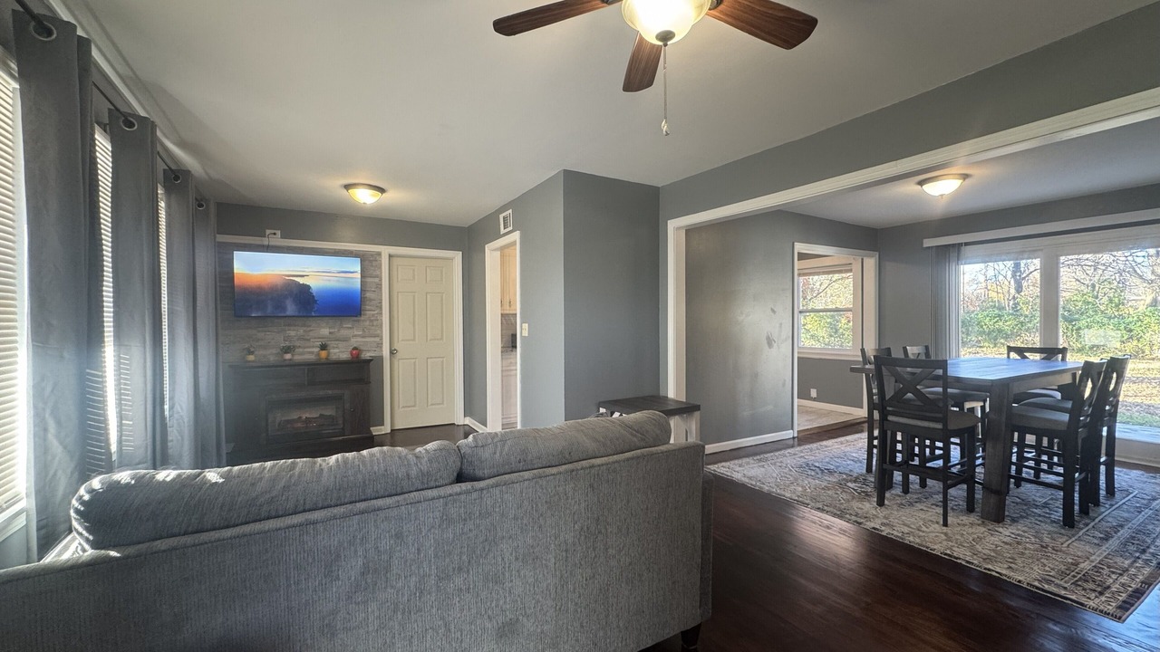 Photo of Livingroom in Wichita