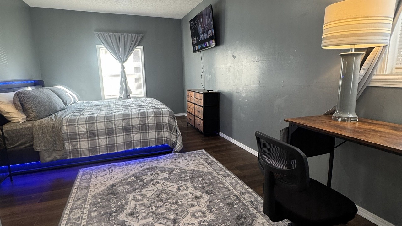 Photo of Bedroom in Wichita