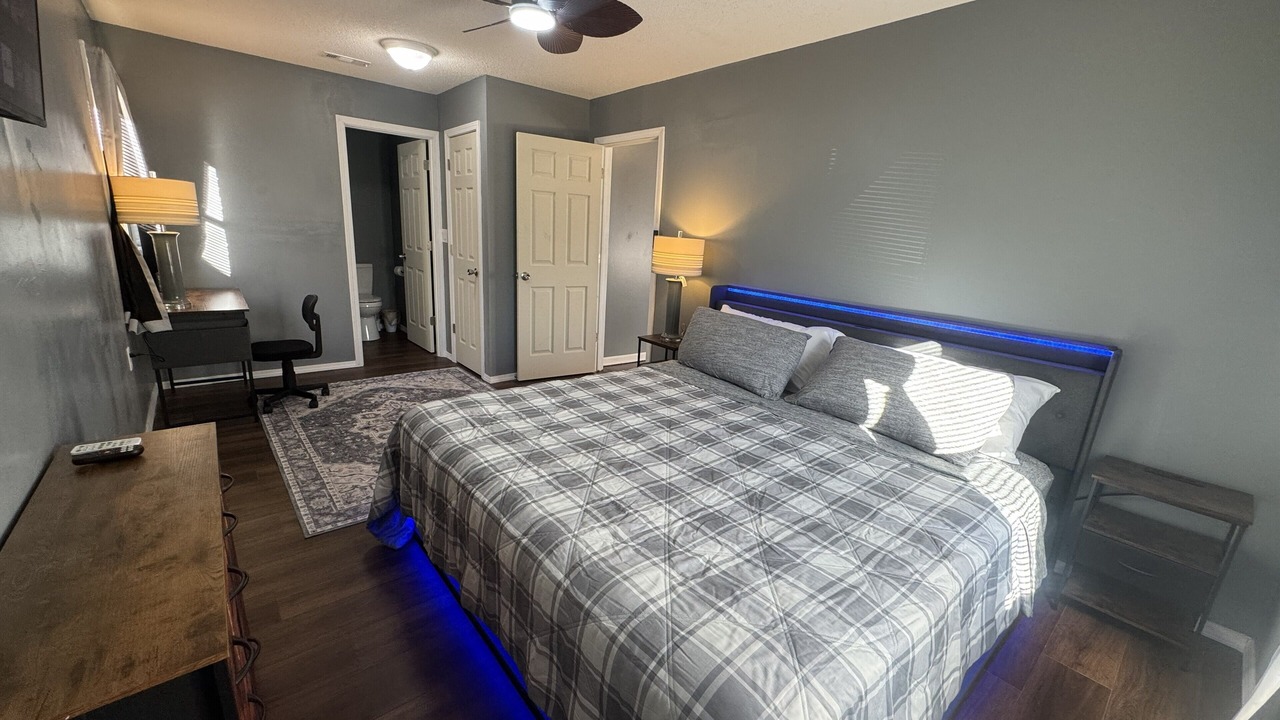 Photo of Bedroom in Wichita
