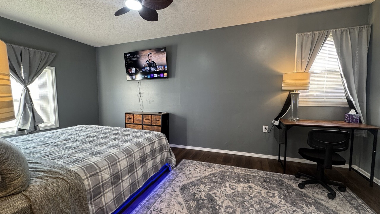 Photo of Bedroom in Wichita