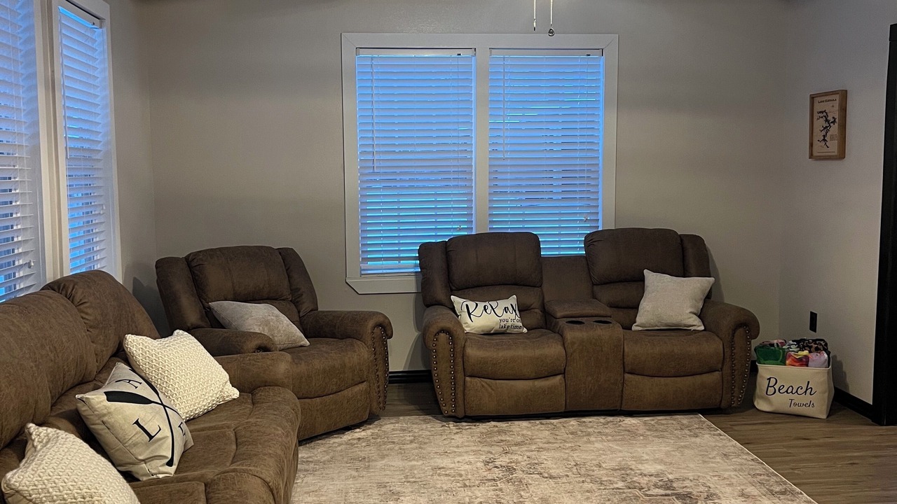 Photo of Livingroom in Eufaula