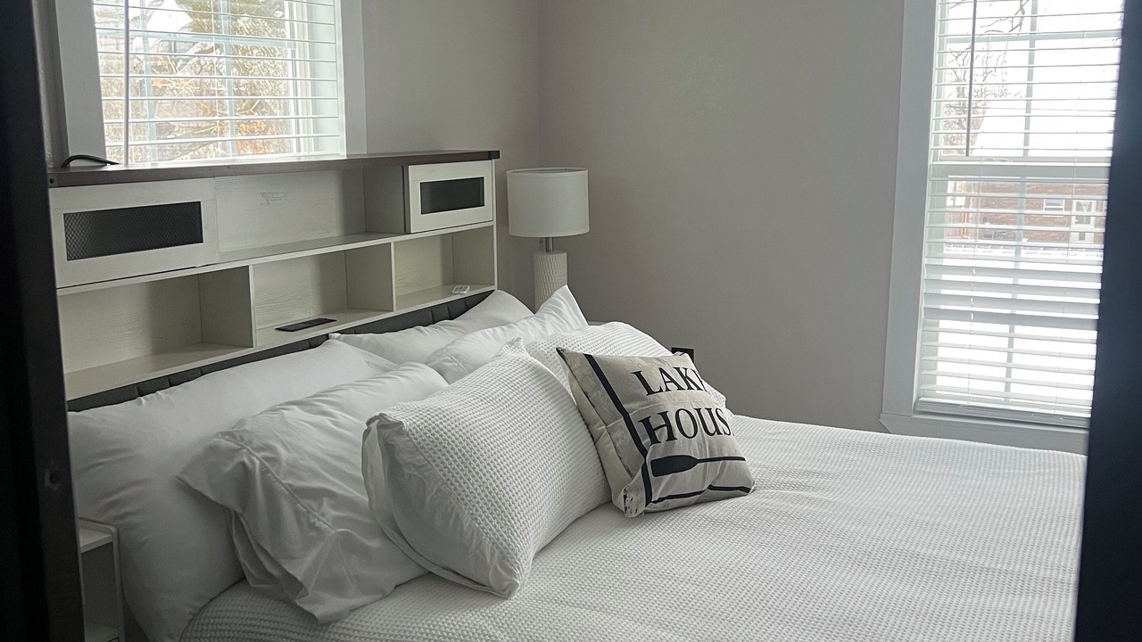 Photo of Bedroom in Eufaula