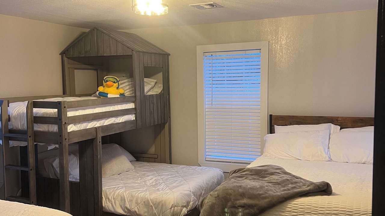 Photo of Bedroom in Eufaula