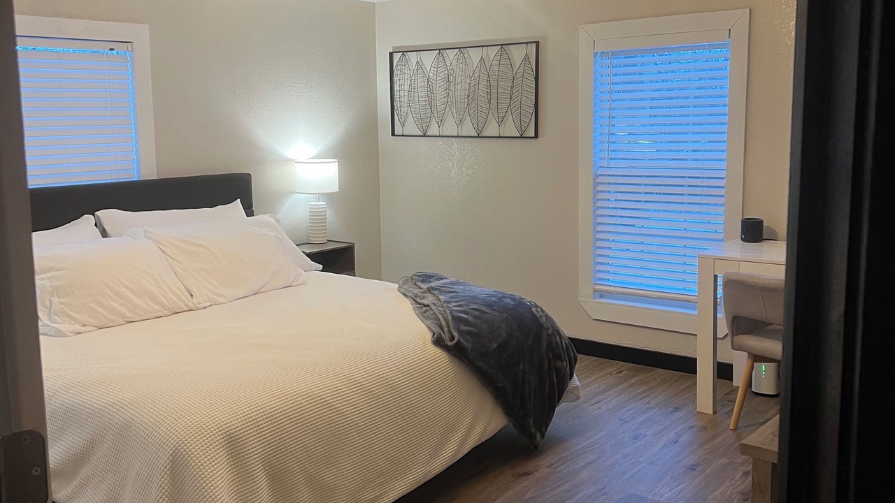 Photo of Bedroom in Eufaula