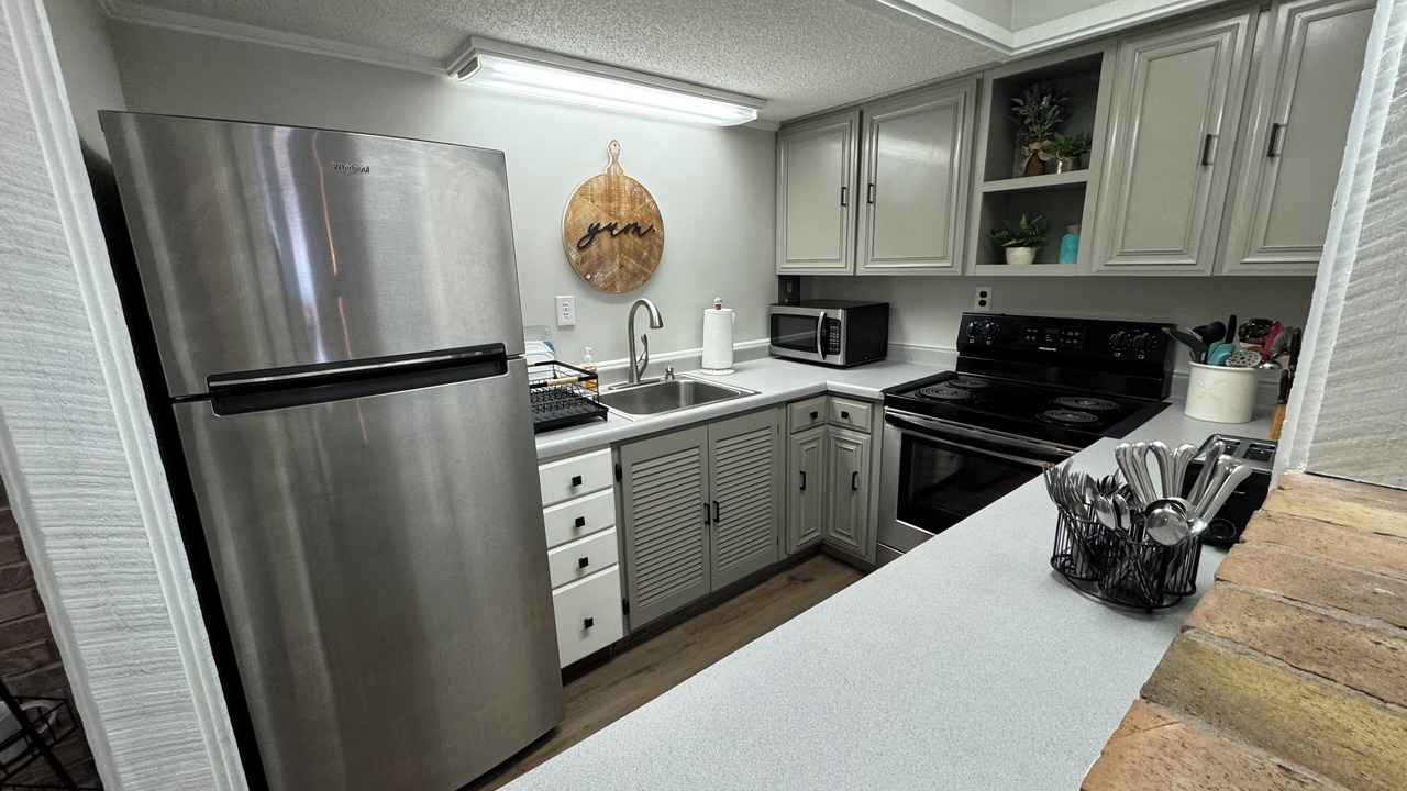 Photo of Kitchen in Newcomb