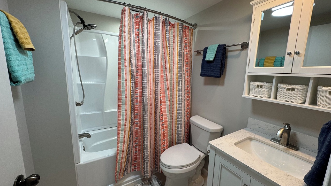 Photo of Bathroom in Newcomb