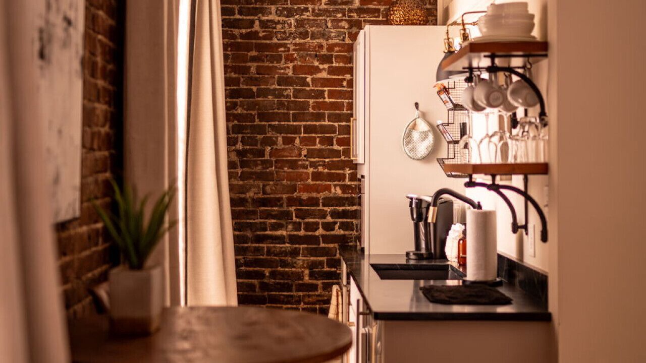 Photo of Kitchen in Old City