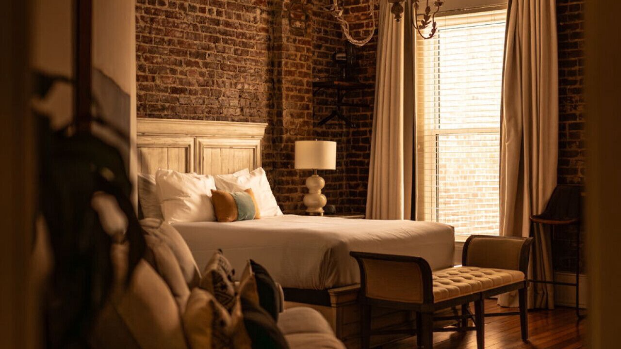 Photo of Bedroom in Old City