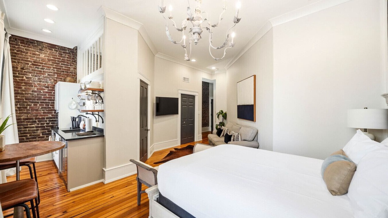 Photo of Bedroom in Old City