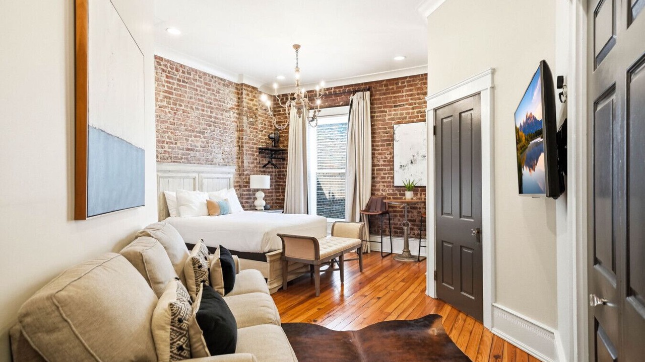 Photo of Bedroom in Old City