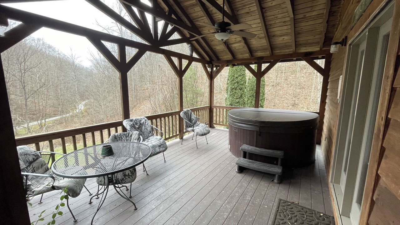 Photo of Patio Balcony in Stanton