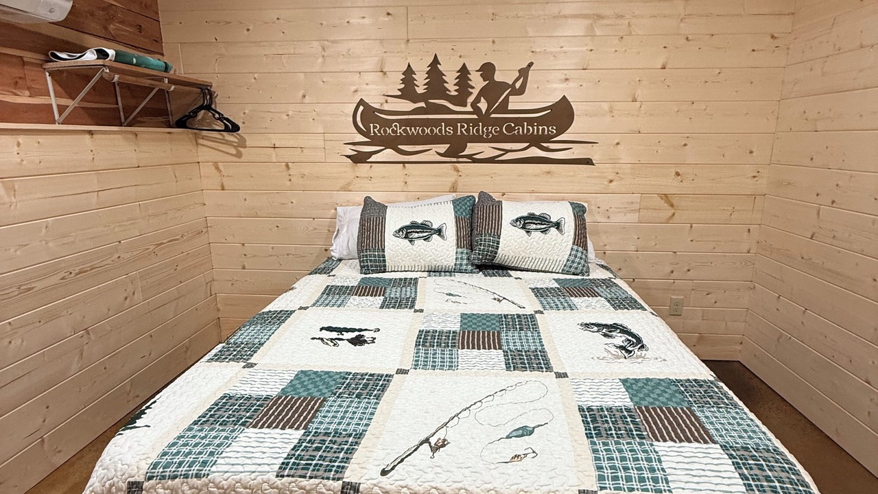 Photo of Bedroom in Bourbon