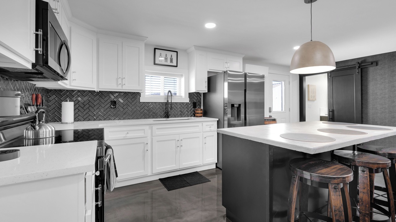 Photo of Kitchen in Lynchburg