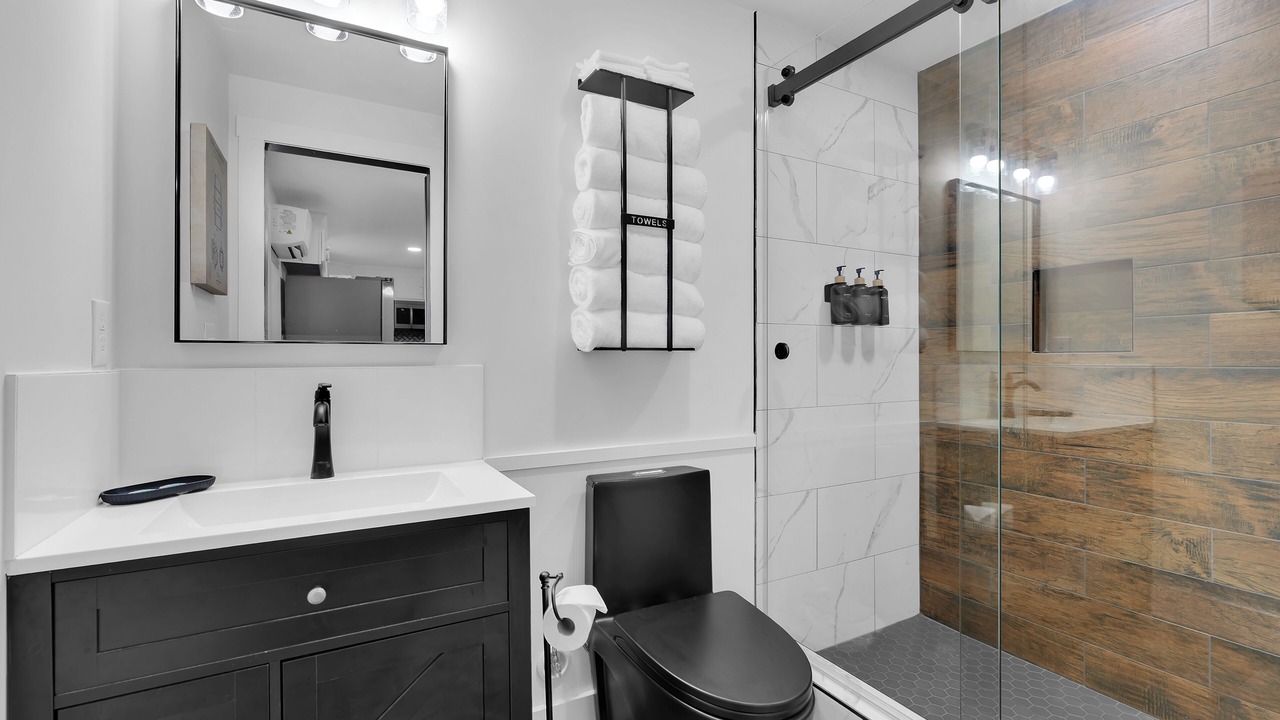Photo of Bathroom in Lynchburg