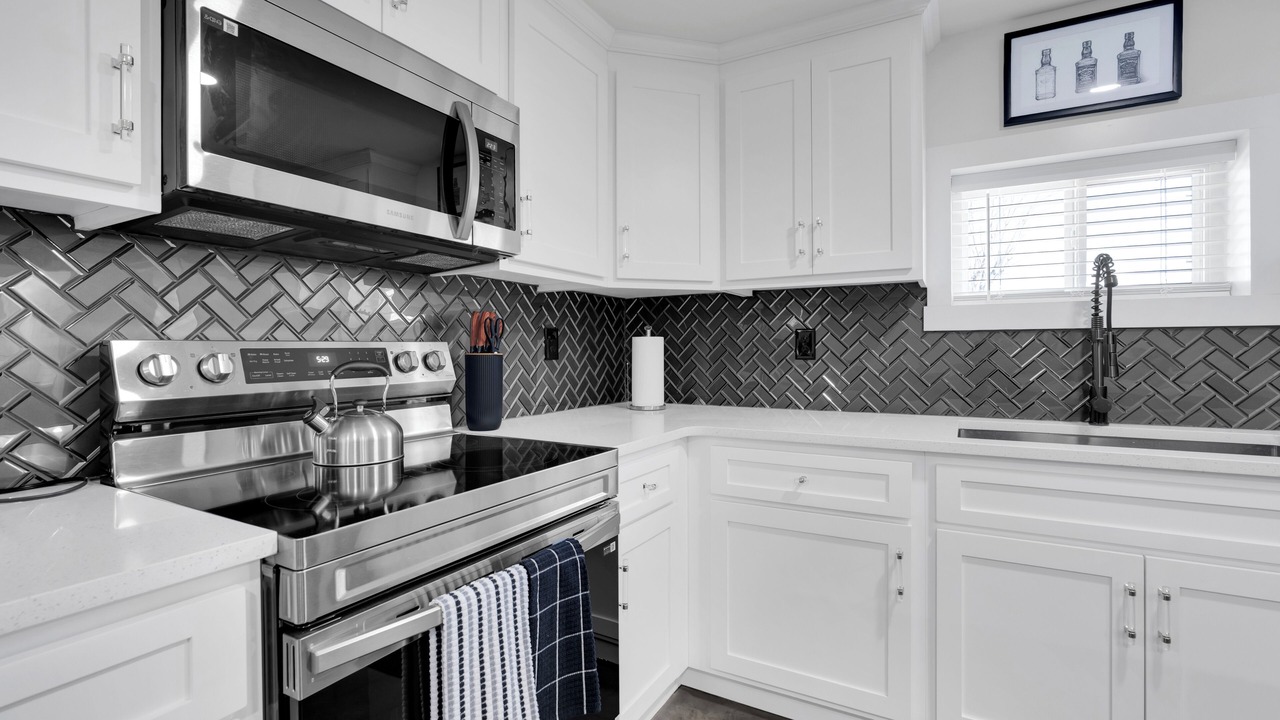 Photo of Kitchen in Lynchburg