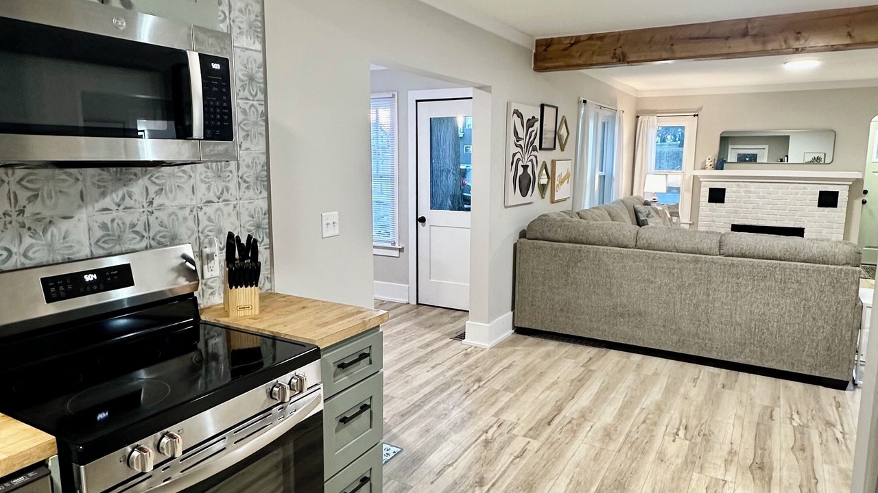 Photo of Kitchen in Maryville