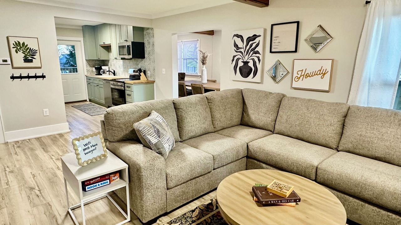 Photo of Livingroom in Maryville