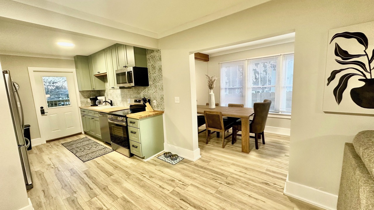 Photo of Kitchen in Maryville