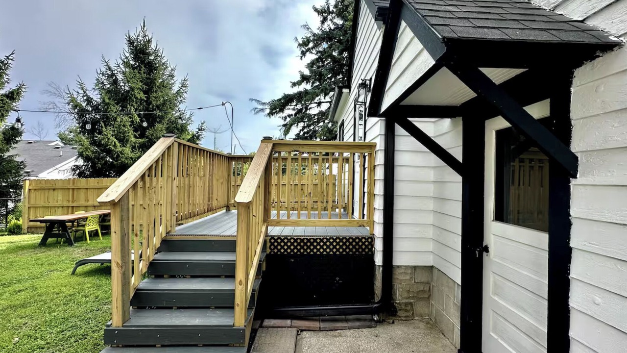 Photo of Patio Balcony in Maryville