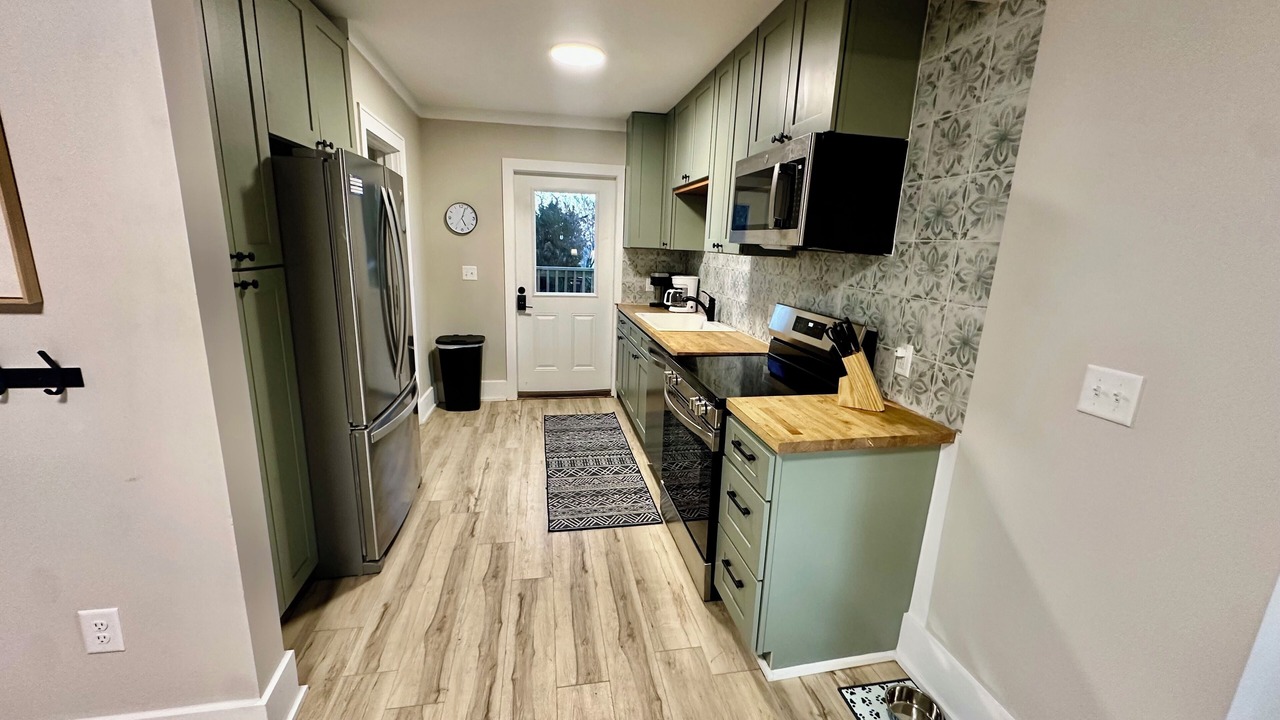 Photo of Kitchen in Maryville