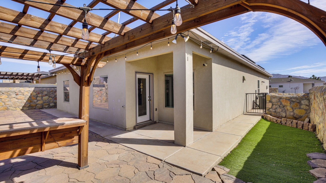 Photo of Patio Balcony in Chamberino