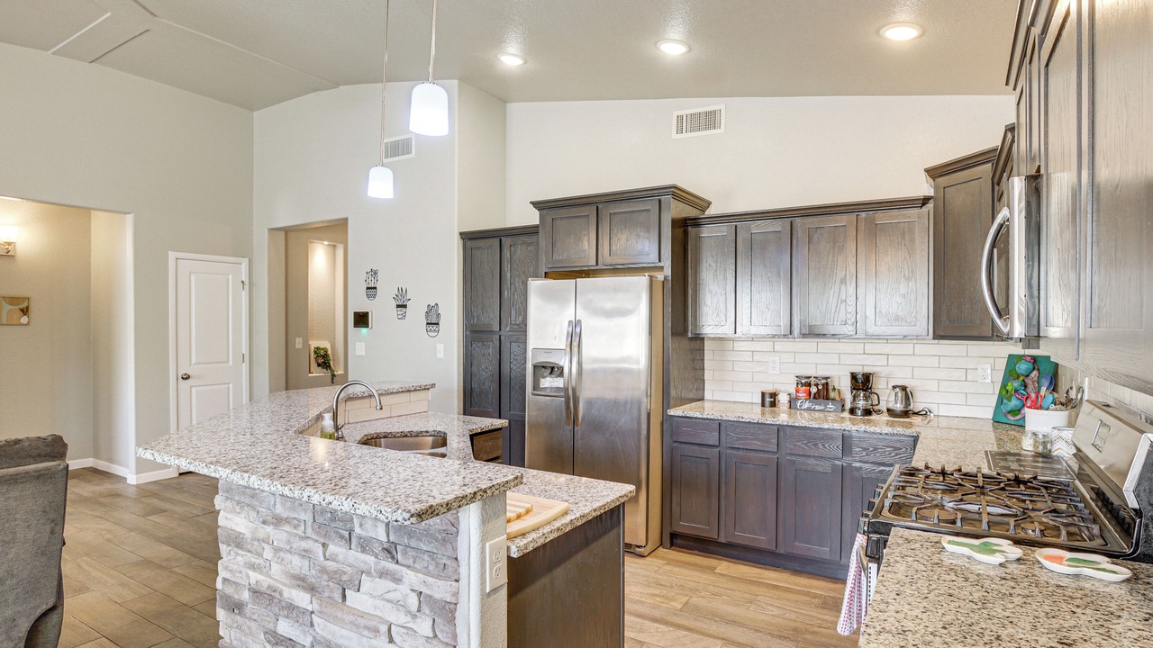 Photo of Kitchen in Chamberino