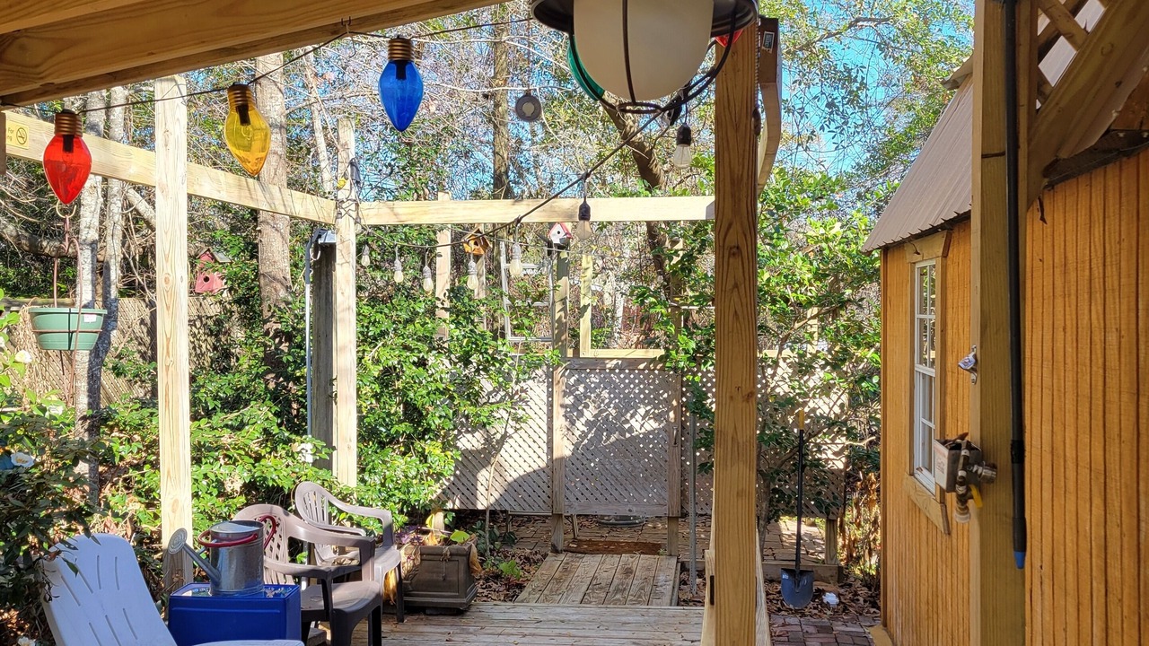 Photo of Patio Balcony in Sneads Ferry