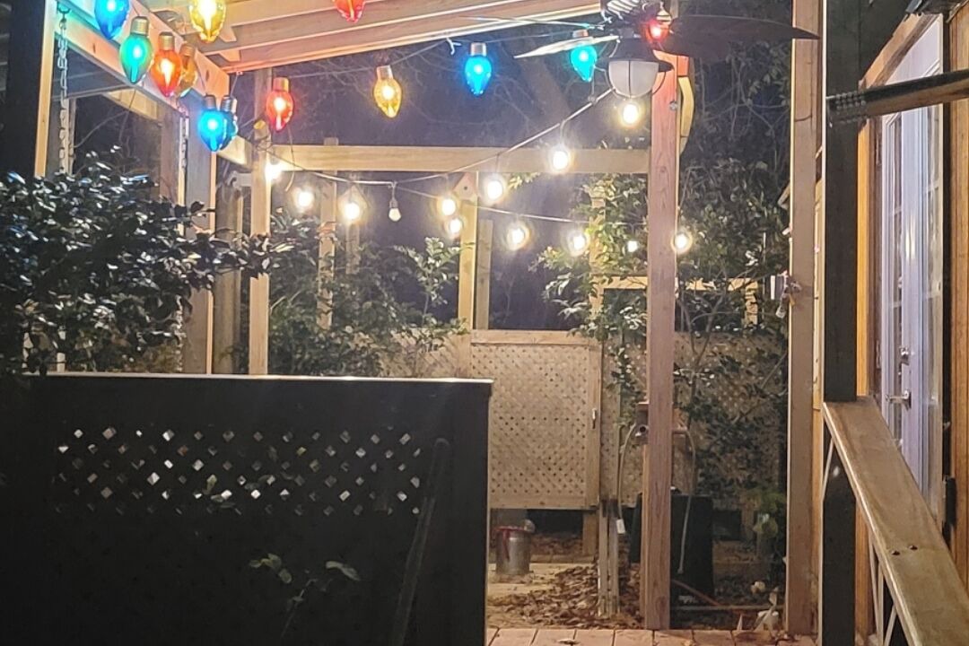 Photo of Patio Balcony in Sneads Ferry