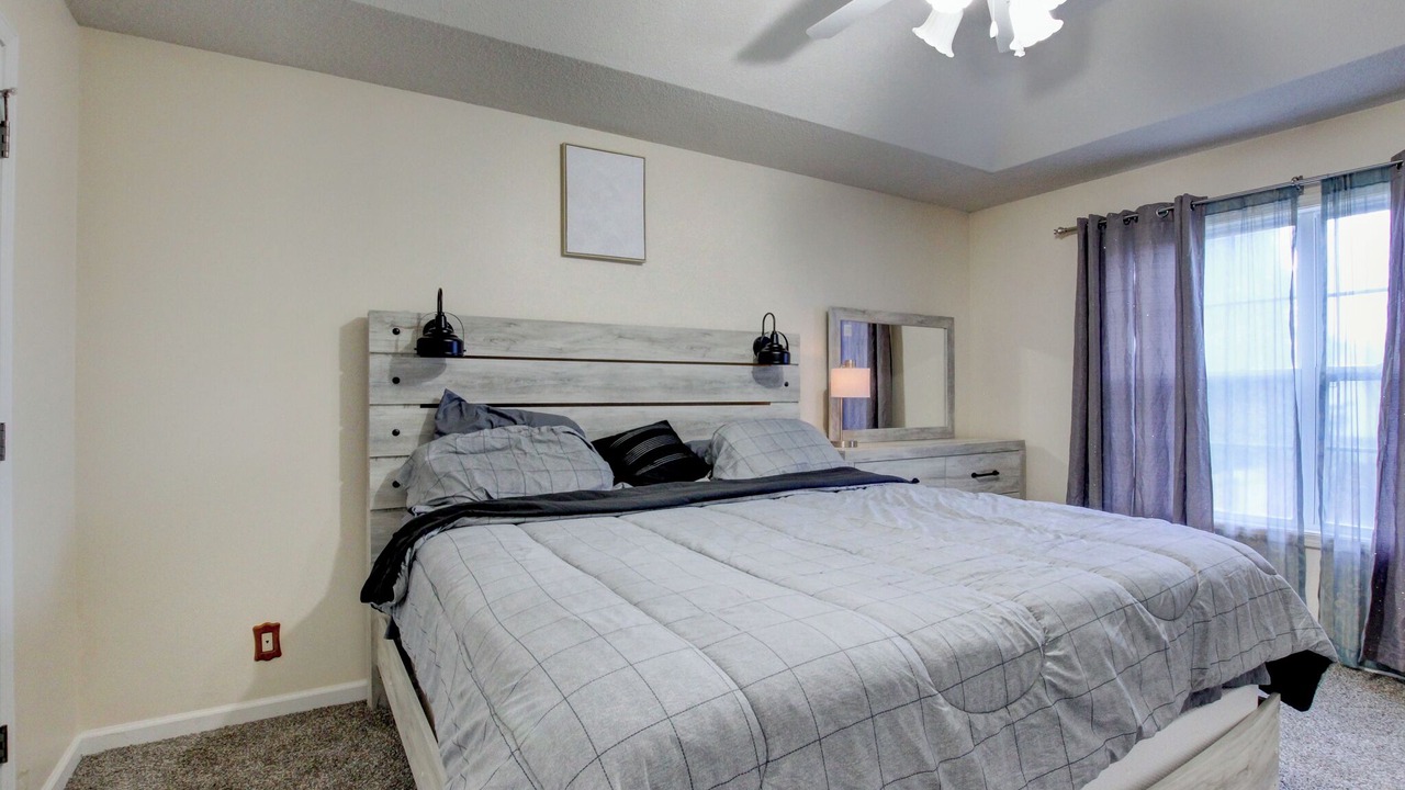 Photo of Bedroom in Clarksville