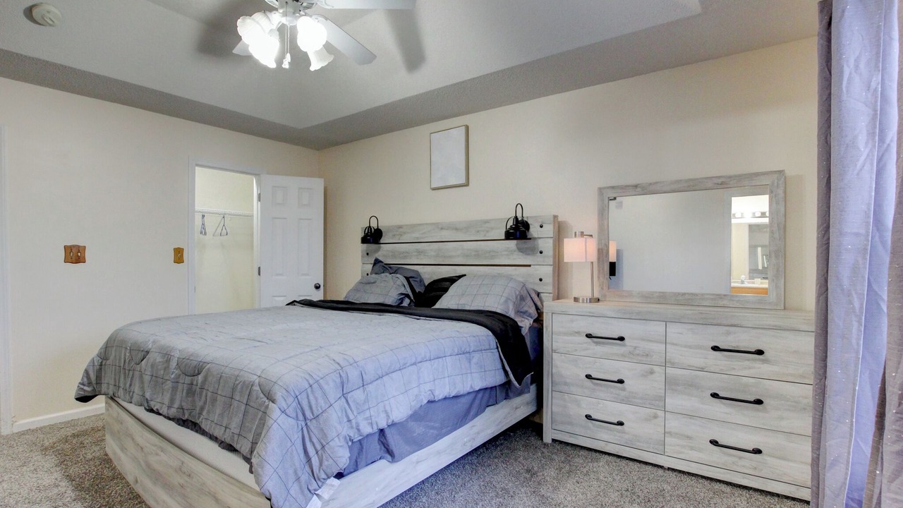 Photo of Bedroom in Clarksville
