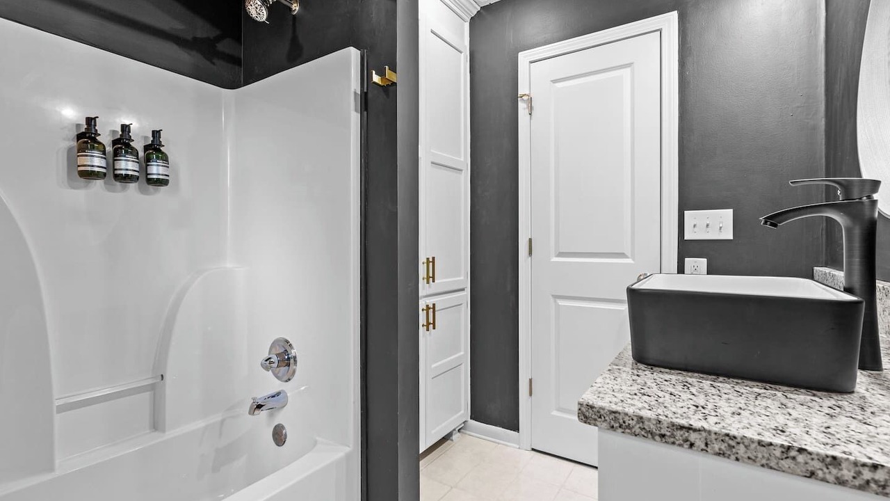 Photo of Bathroom in Liberty