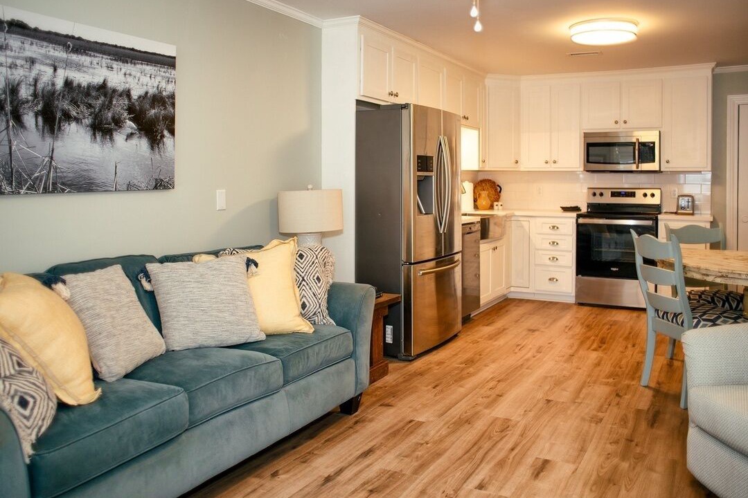 Photo of Livingroom in Ocracoke