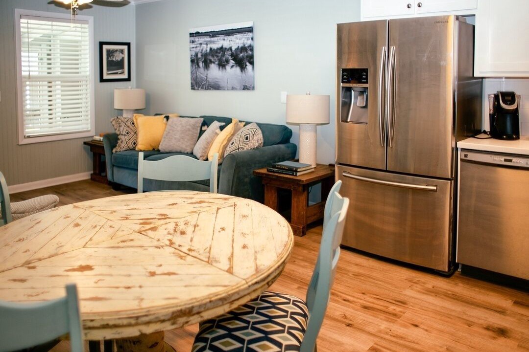 Photo of Livingroom in Ocracoke