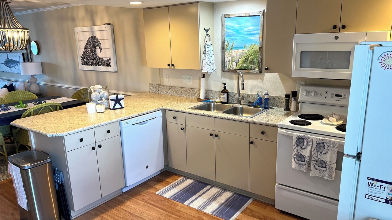 Photo of Kitchen in South Nags Head