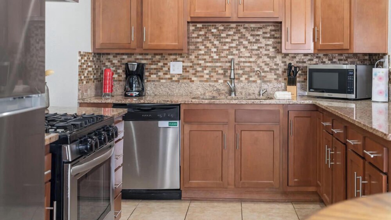 Photo of Kitchen in Northeast Heights