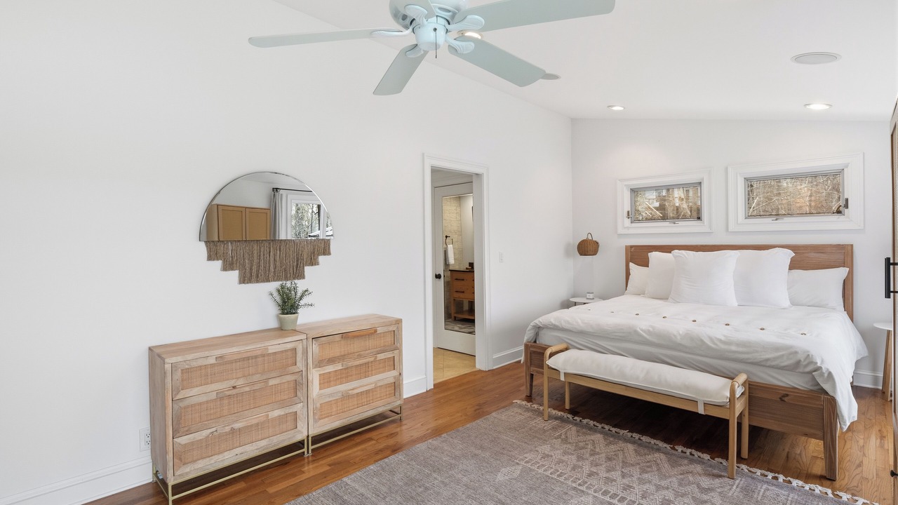 Photo of Bedroom in Arley