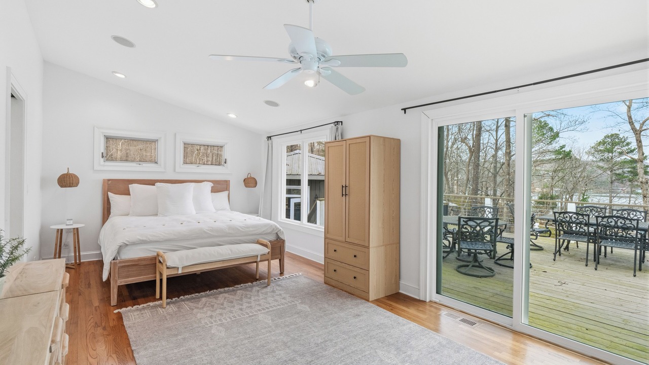 Photo of Bedroom in Arley