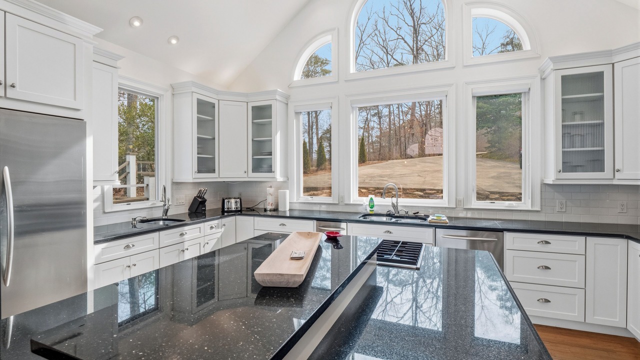 Photo of Kitchen in Arley