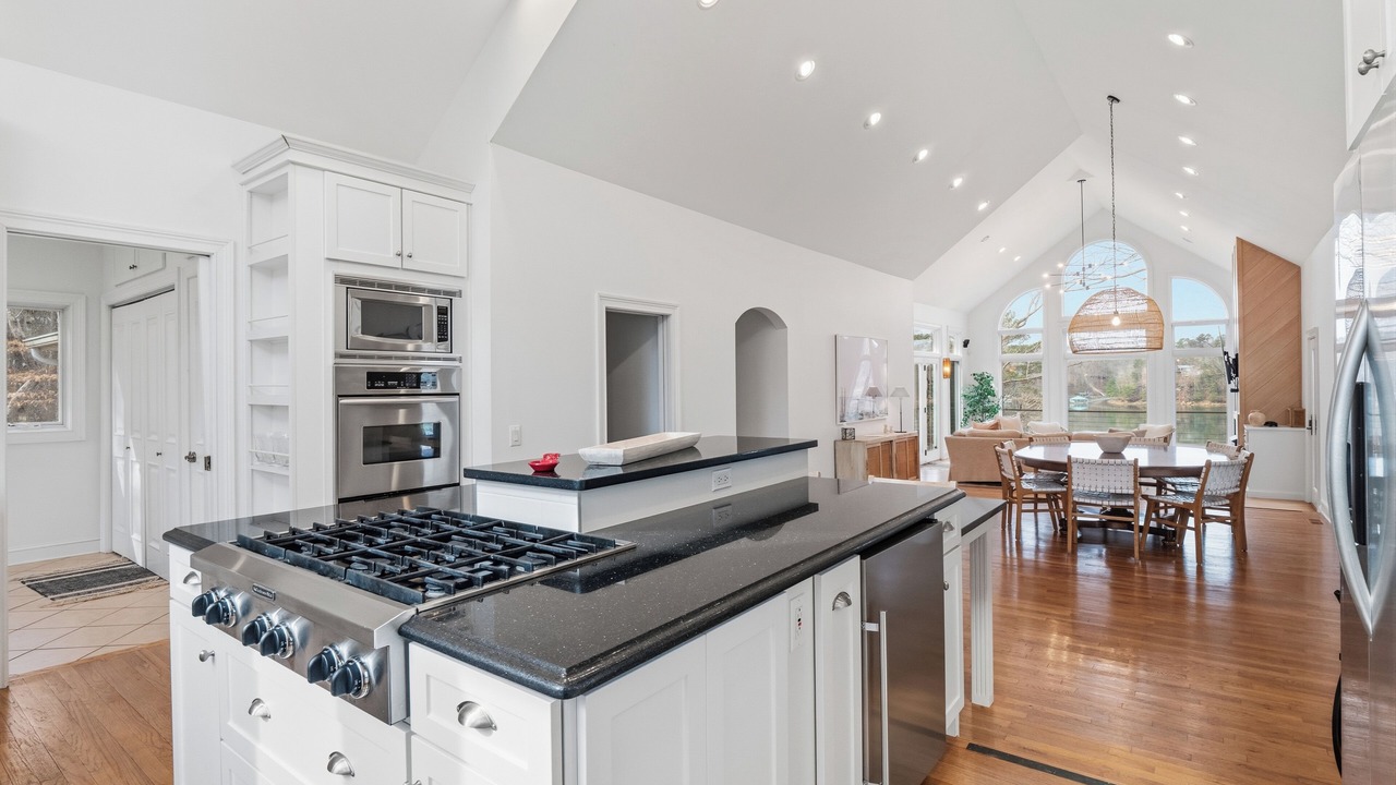 Photo of Kitchen in Arley