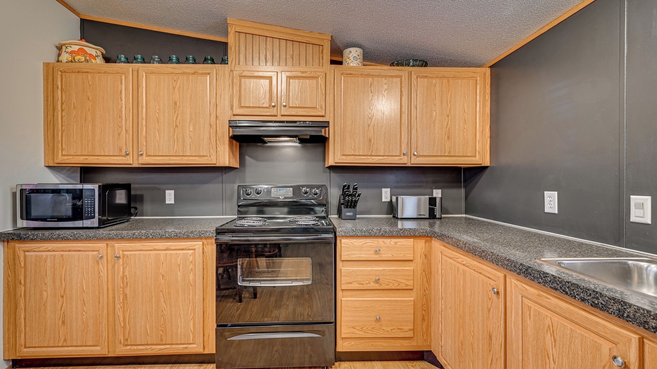 Photo of Kitchen in Bronston