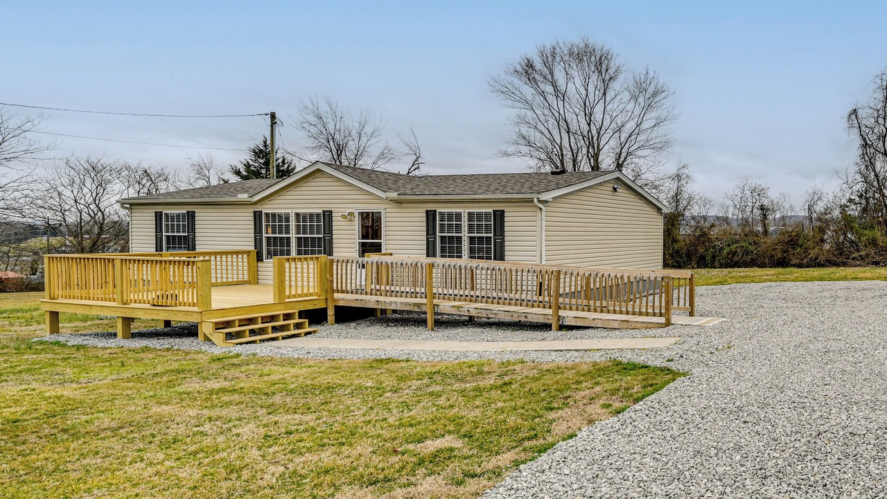 Photo of Patio Balcony in Bronston