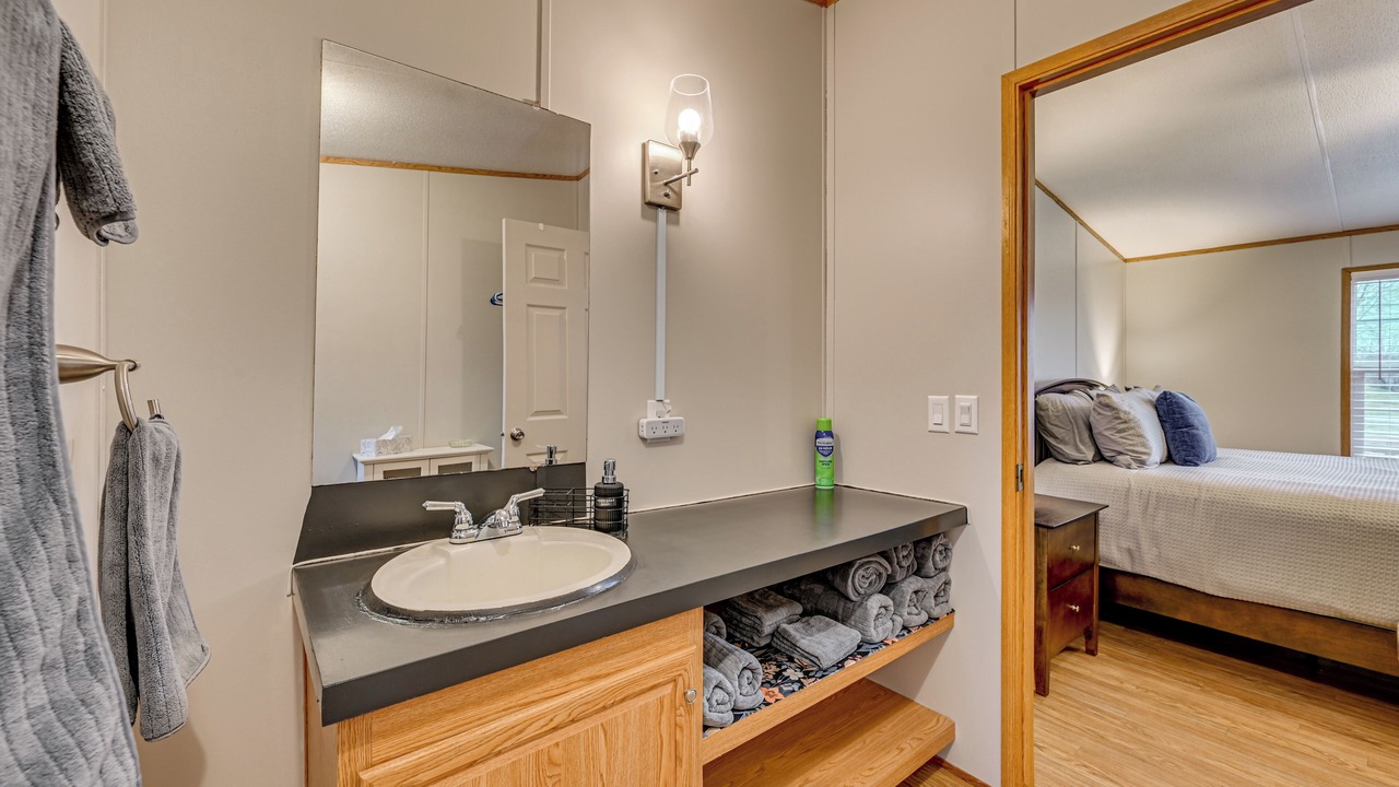 Photo of Bathroom in Bronston