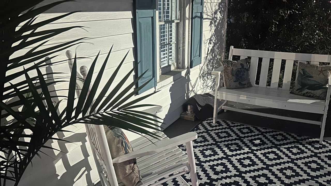 Photo of Patio Balcony in Morehead City
