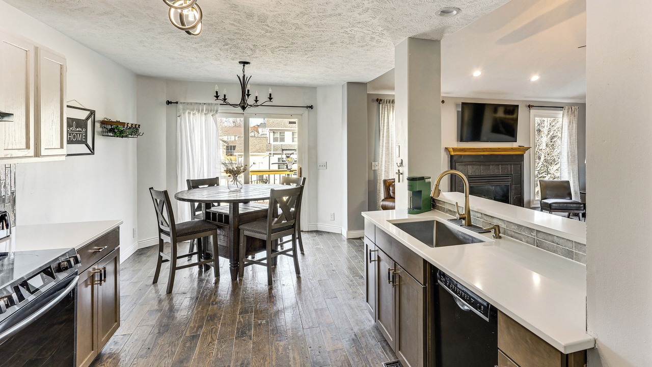 Photo of Kitchen in Lincoln