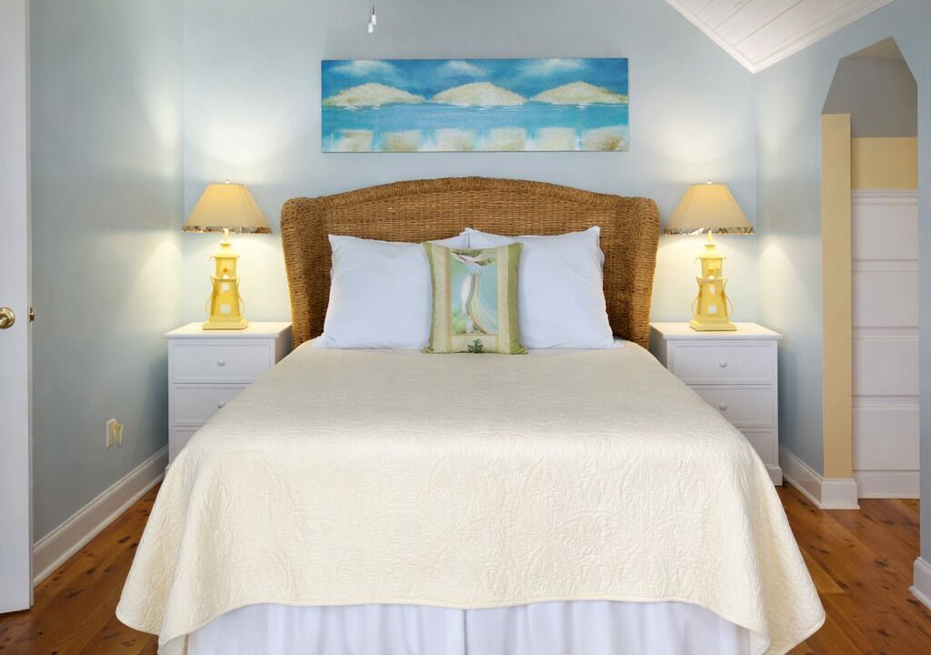 Photo of Bedroom in Swansboro