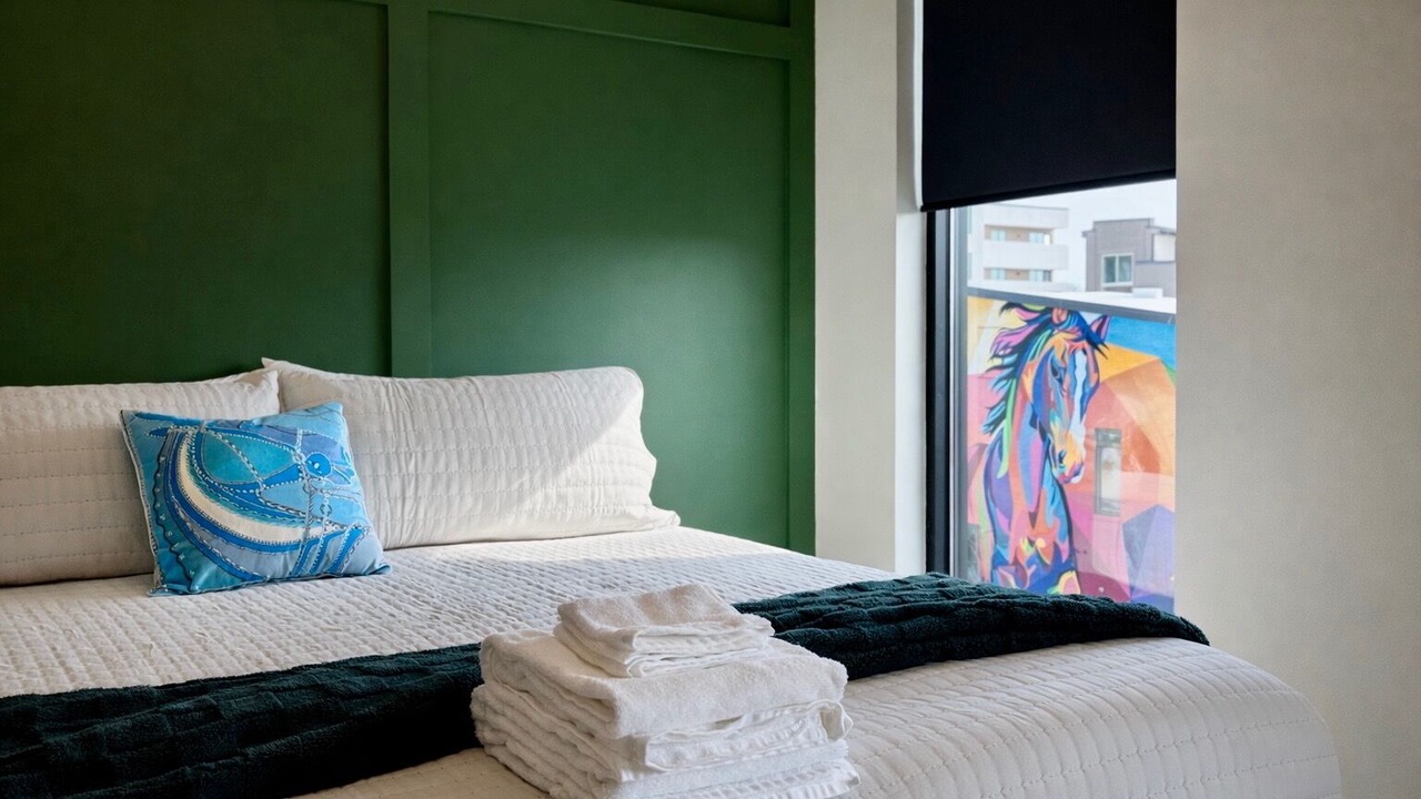 Photo of Bedroom in East Market District